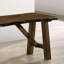 Banc rustique 1 pièce