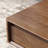 Revolving and height-adjustable coffee table
