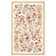 Kinchen Hand Hooked Wool Pile Floral Rug
