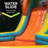 My 1st Water Slide with Large Pool & Lifetime Warranty on Heavy Duty Blower