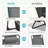 Folding Chaise Lounge Pool Chair Set of 2-644426238