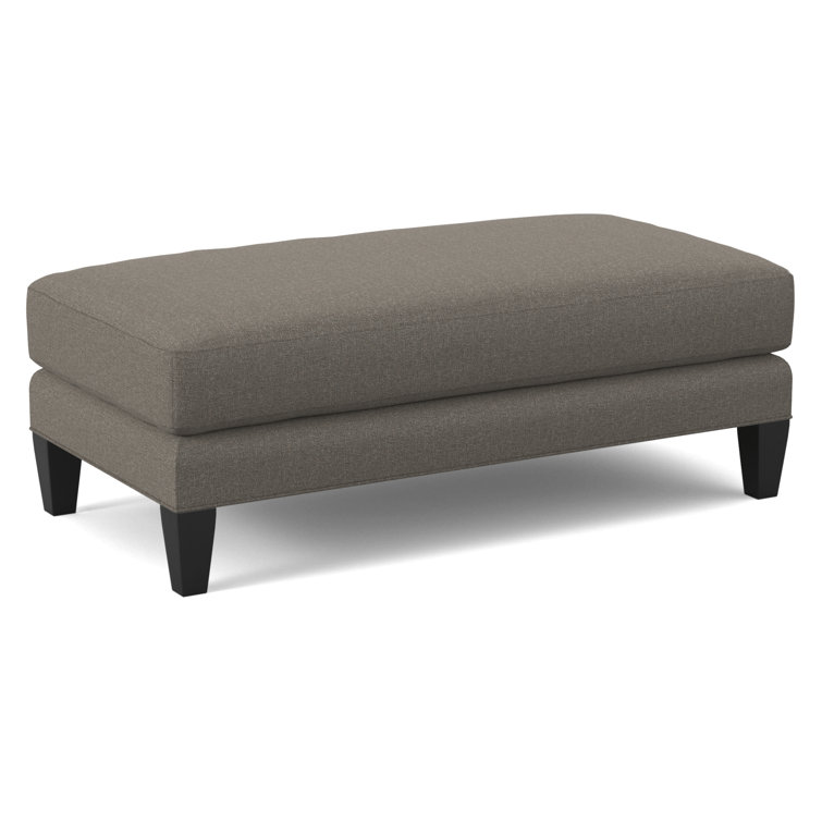 Celeste 48" Upholstered Cocktail Ottoman