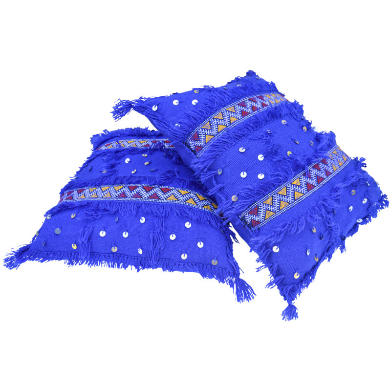 Lumbar Pillow Cover & Insert