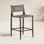 Grigio Outdoor Bar Stool