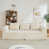 Velours côtelé beige sélectionné
