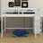 Loft Bed With Built-In Storage Wardrobe And Staircase-3713595