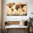 " Rustic Map " by Tess P 3 - Pieces-1428112286