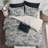 Elysees Standard Cotton Coverlet / Bedspread Set-60144338-60144337