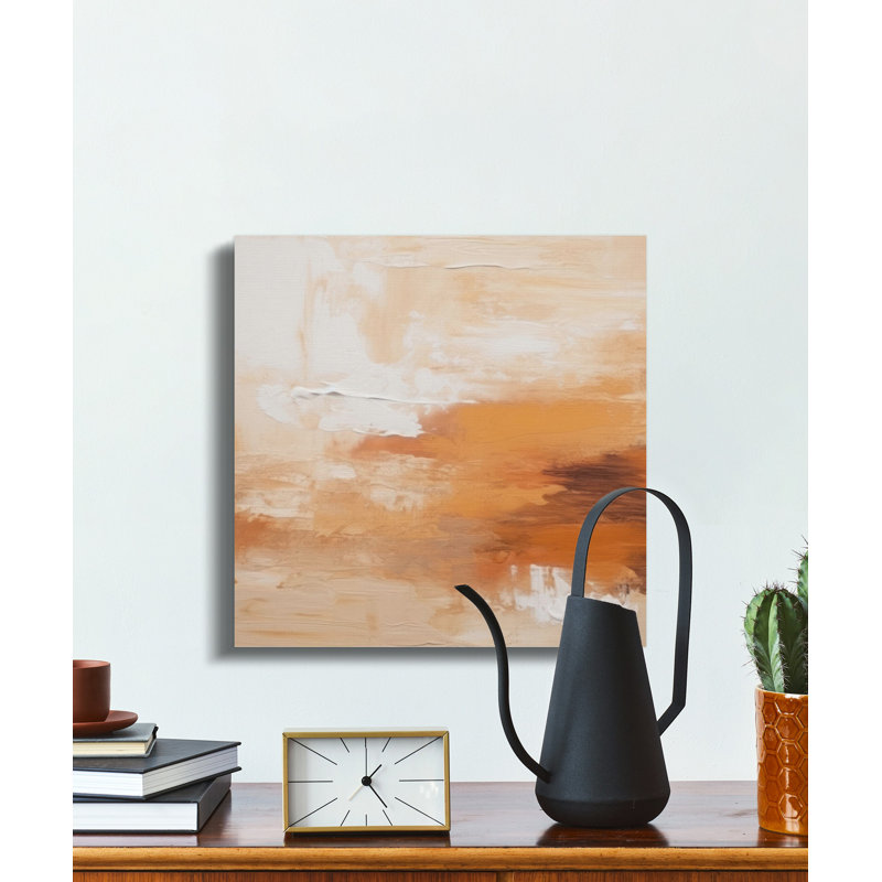 Wrapped Canvas Print Set, 25.4 cm H x 25.4 cm W