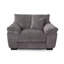 Chaise et demi