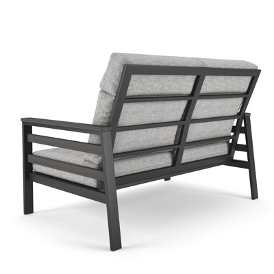 Townsend 55" Sunbrella® Patio Loveseat