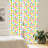 Easter Semi-Sheer Rod Pocket Curtain Panel-669245376