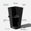 Plastic Indoor/Outdoor Taper Planter-589931252