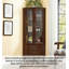 18.9 " L Solid Wood Bar Cabinet
