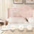 Cordoba Upholstered Platform Bed with Adjustable Headboard-2099907799-2083019662