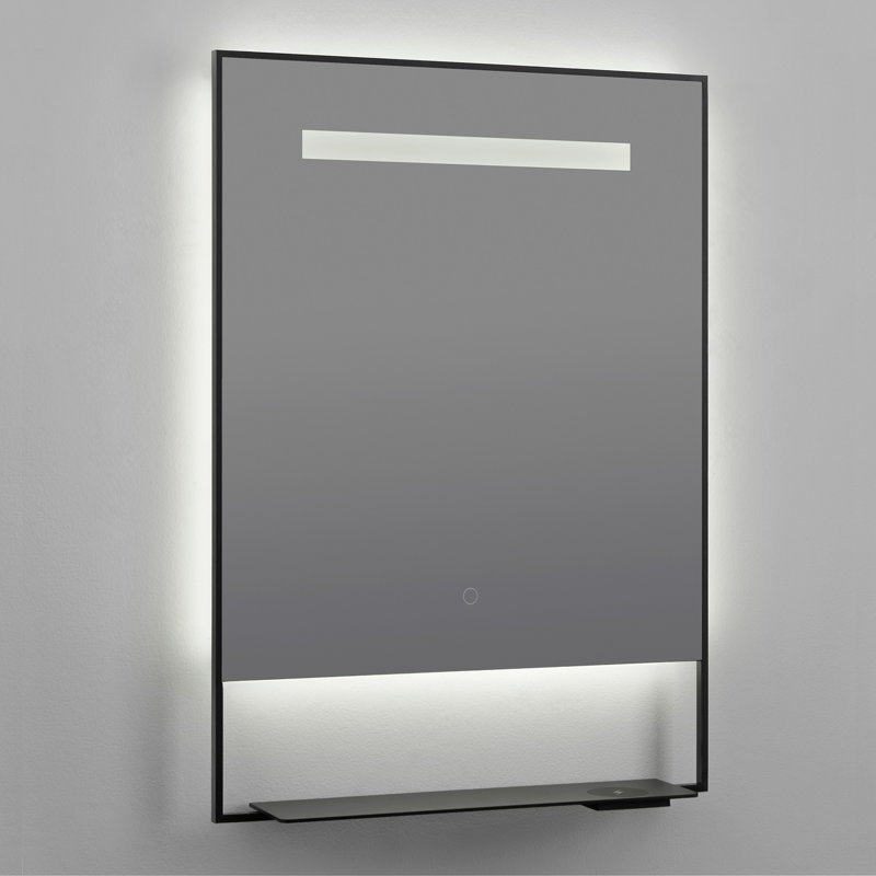 Miroir Castore, 32 po x 20 po, Rectangle