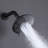Pressure Balanced 5-Function Shower System with Rough-in Valve