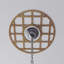 Médaillon de plafond 24 "x 24" x 8 3/4 "x T 1/4" O'Neal-63412255-63412271