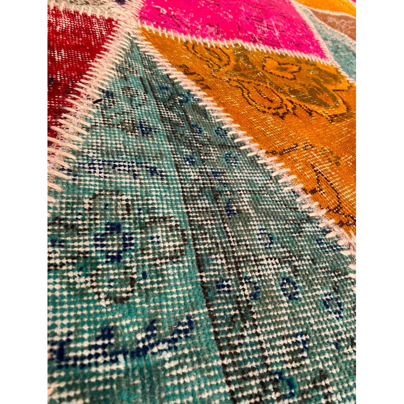 One-of-a-Kind Area Rug