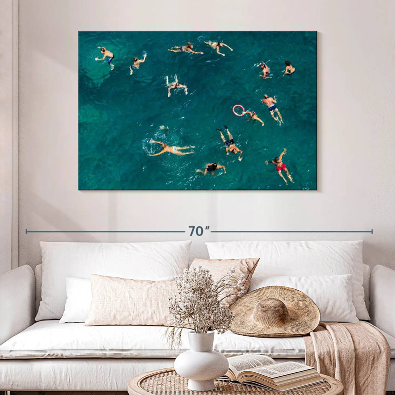 Blue Water Swim