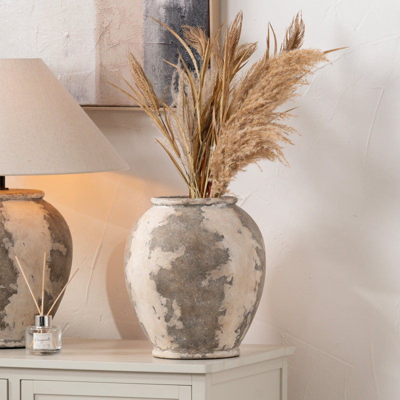 Stone Table Vase 1
