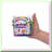 Foam Shapes Set with 4 Buckets
