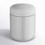 Contenant alimentaire BergHOFF Leo 0,53 pte, gris