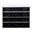 Avaeya Stackable Flip Down Shoe Storage-1662827367