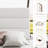Platform Storage Bed With Wooden Slats And Velvet Upholstered Headboard-1185815967-1185815965