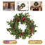 Polyethylene Wreath-498112740
