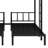 Metal Triple Bunk Bed-437712824