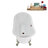 59" Streamline Clawfoot Tub,Tray,Drain, Clawfeet-101628975-102220281