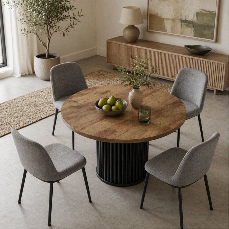 Kitchen Table,Round Conference Table,Chating Table