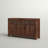 Lia 63'' Solid Wood Sideboard-557241227
