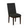 19'' H Upholstered Parsons Chair