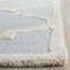 Keith Geometric Wool Hand Woven Area Rug-12827255