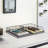Stackable Office Paper Tray File Organizer