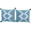 Wool Rectangular Pillow Cover & Insert