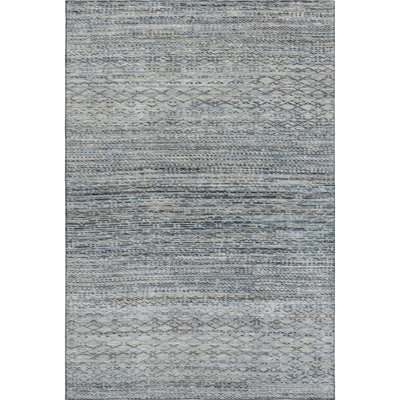 Premium Machine Washable Mayfield AMF2150 Striped Rug