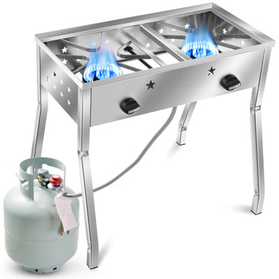 ARC 2 - Burner High Pressure Propane A-Frame Sign Holder