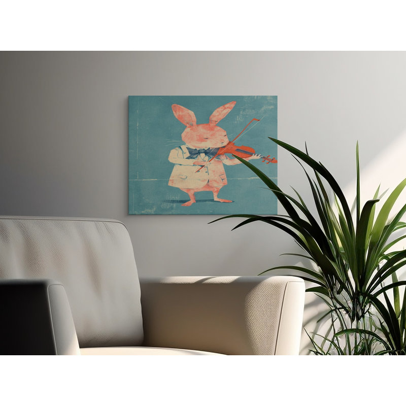Poppe Wrapped Canvas Print Set, 48x32