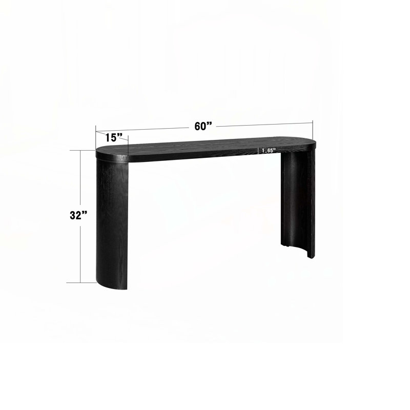 Console 60 po