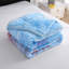 Couverture épaisse pour lit moelleux, couverture en molleton double face 2 plis, 87 po x 94 po, couverture chaude et confortable pour toutes les saisons-130907680