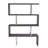 67.75"H X 47.25"W Durst Geometric Bookcase