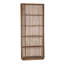 Opal Solid Wood Etagere Bookcase