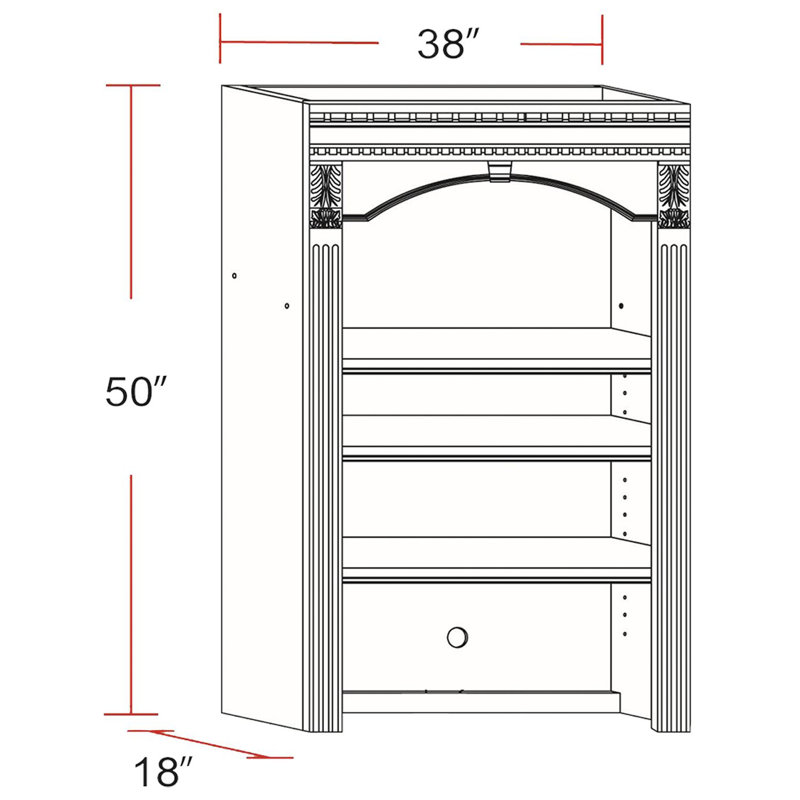 Bureau avec rehausse Zaphod