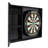 Viper Steadfast Bristle Dartboard and Backboard Set with Darts