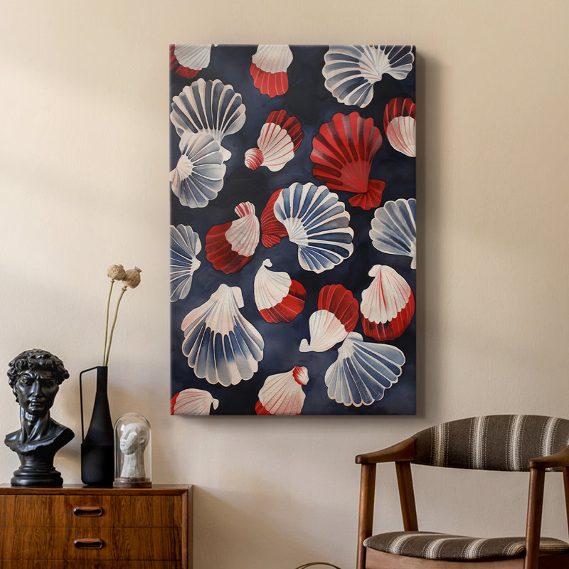 NAUTICAL Series CCXXX-Gallery Cavas, H 36 po x l 24 po