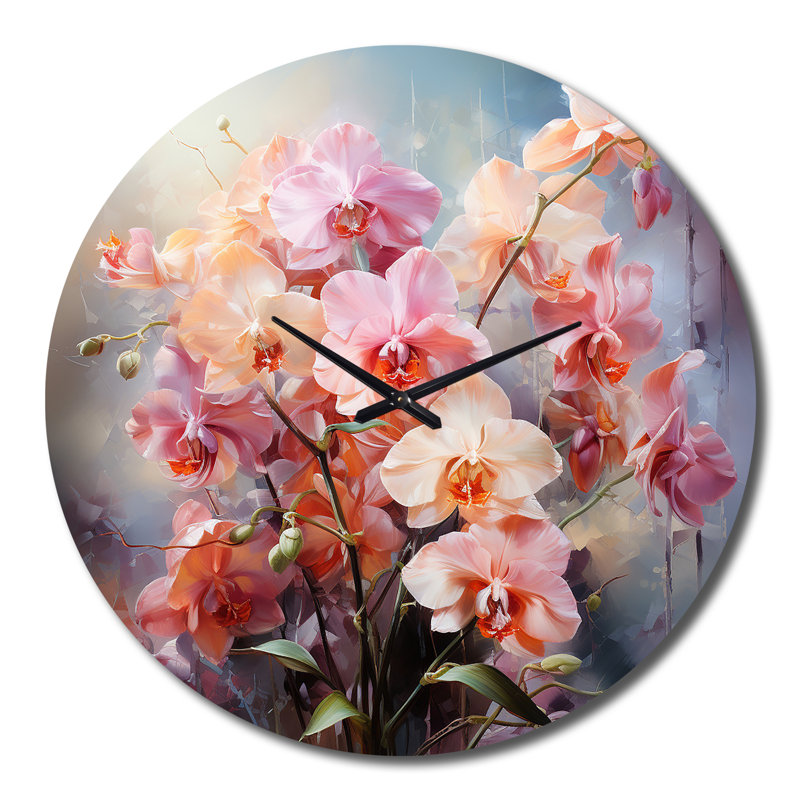 Horloge murale Dezi, Grand