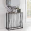 Imane 36'' W Stone Console Table
